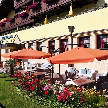 Hotel Cristallago Зеефельд в Тироле Экстерьер фото