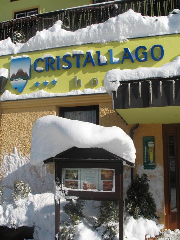 Hotel Cristallago Зеефельд в Тироле Экстерьер фото