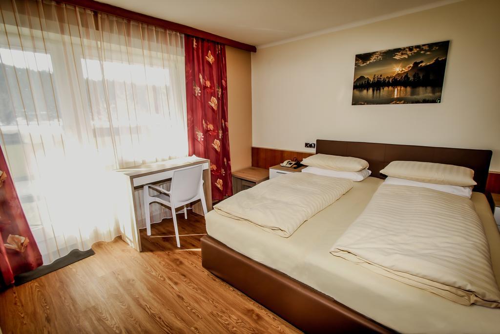 Hotel Cristallago Зеефельд в Тироле Экстерьер фото