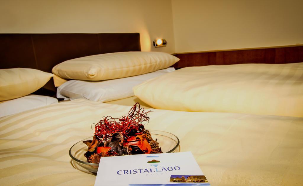 Hotel Cristallago Зеефельд в Тироле Экстерьер фото