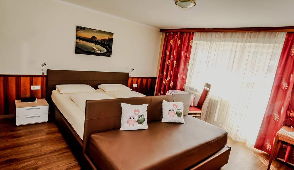 Hotel Cristallago Зеефельд в Тироле Экстерьер фото