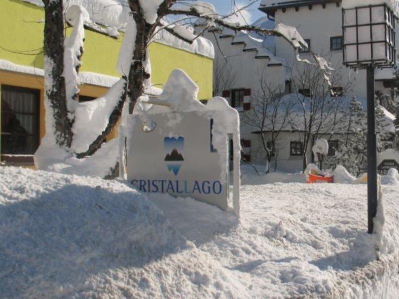 Hotel Cristallago Зеефельд в Тироле Экстерьер фото