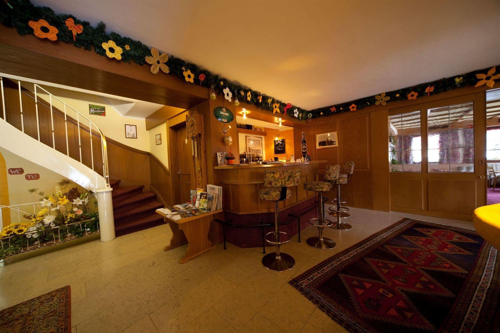 Hotel Cristallago Зеефельд в Тироле Экстерьер фото