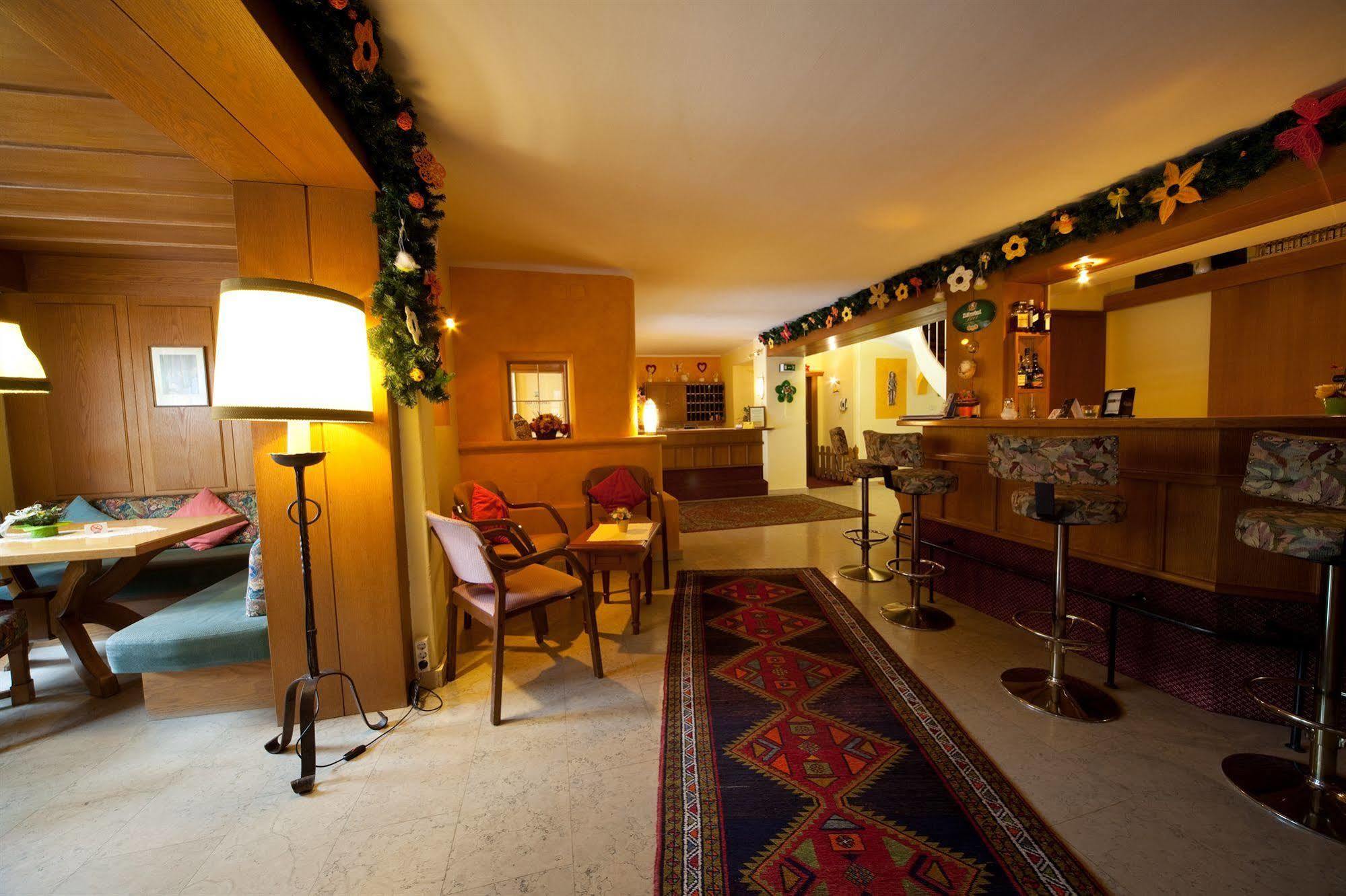 Hotel Cristallago Зеефельд в Тироле Экстерьер фото