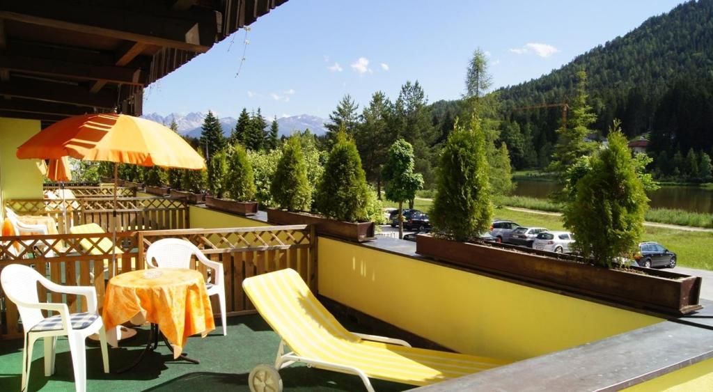 Hotel Cristallago Зеефельд в Тироле Номер фото