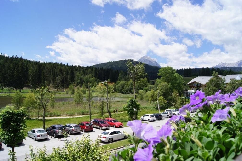 Hotel Cristallago Зеефельд в Тироле Номер фото